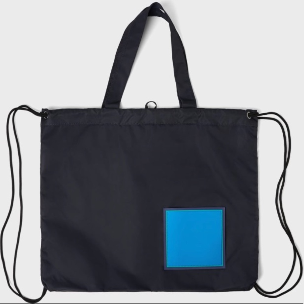 ZARA convertible tote. NWT